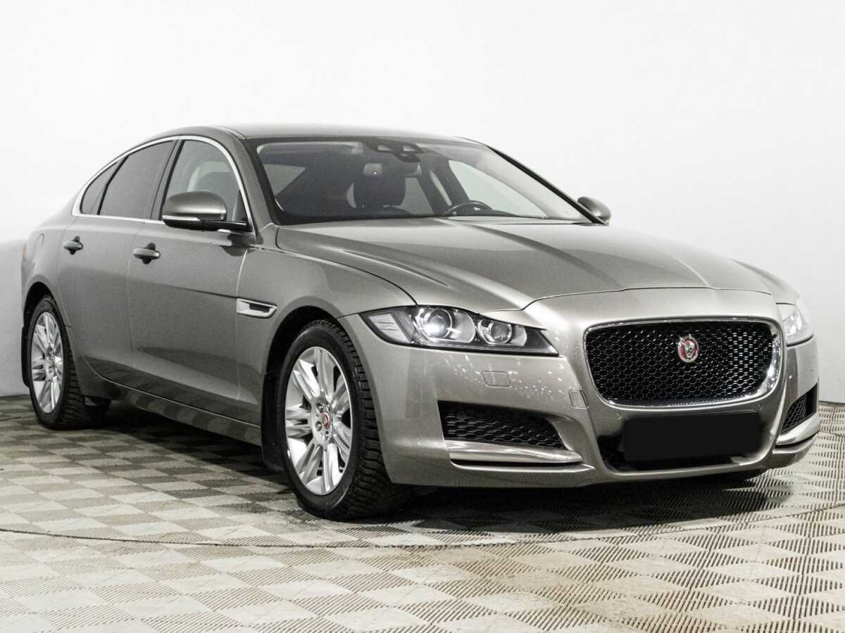 Jaguar XF, 2016 - 59 128 км. | Фото №3