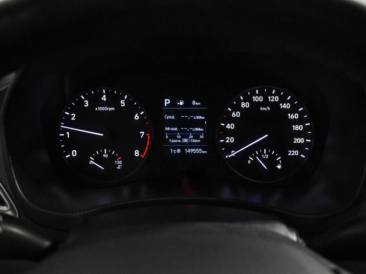 Hyundai Solaris, 2019 Фото №18