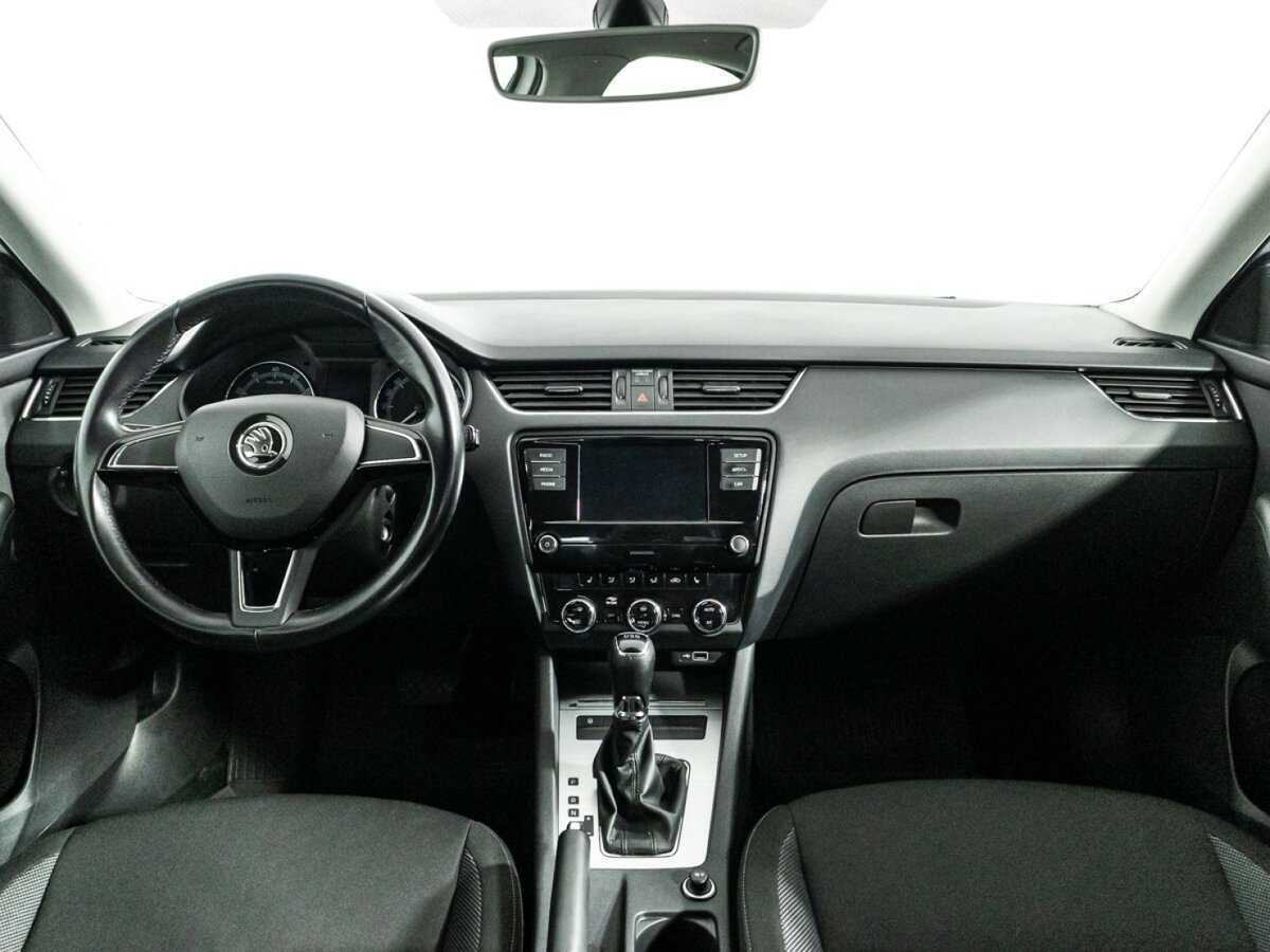 Skoda Octavia, 2020 Фото №13