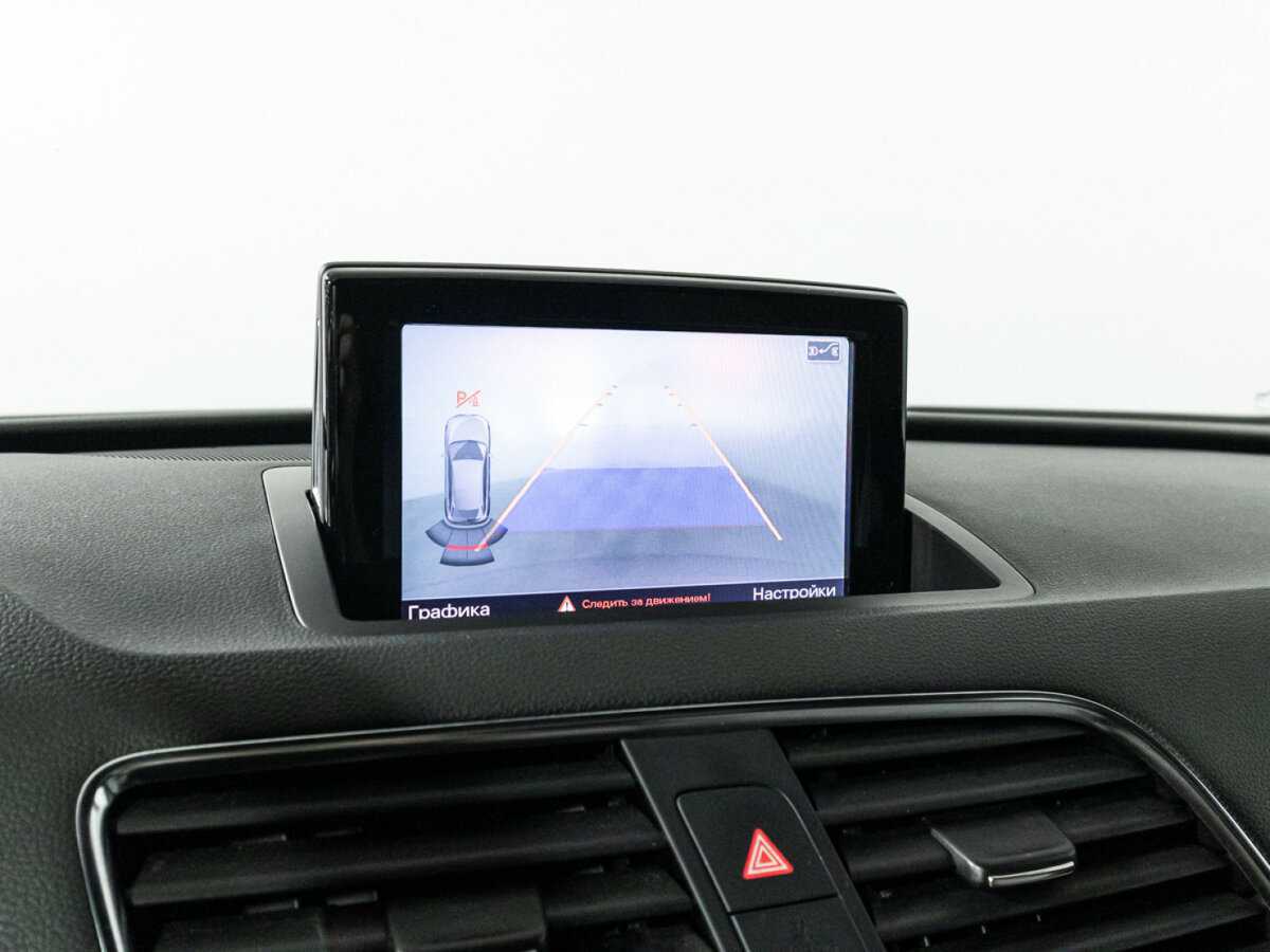 Audi Q3, 2012 Фото №17