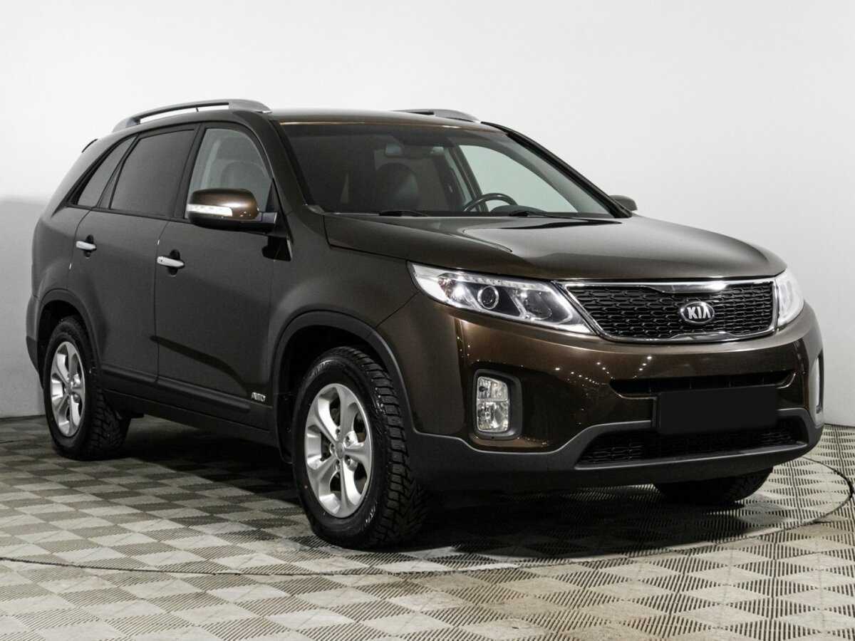 Kia Sorento, 2019 Фото №3