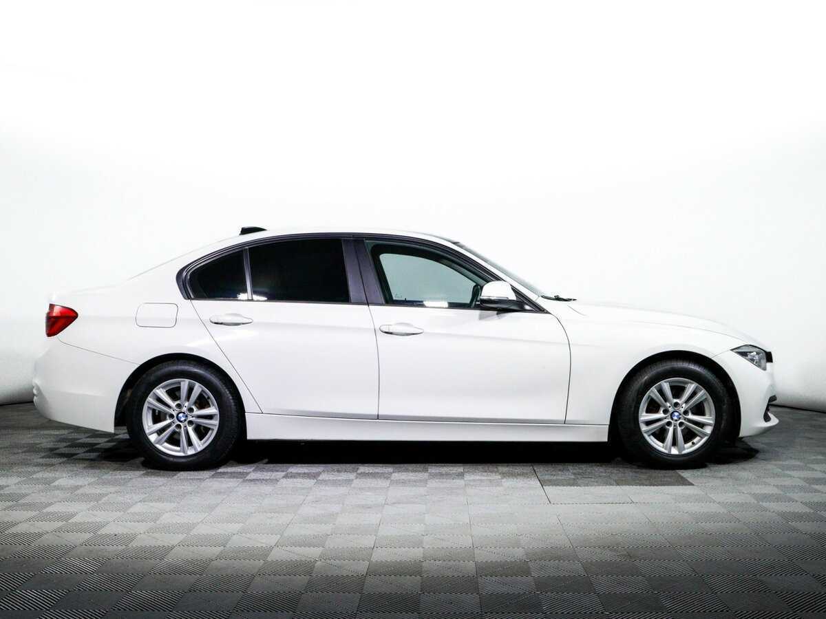 BMW 3 серии 318i, 2015 Фото №4