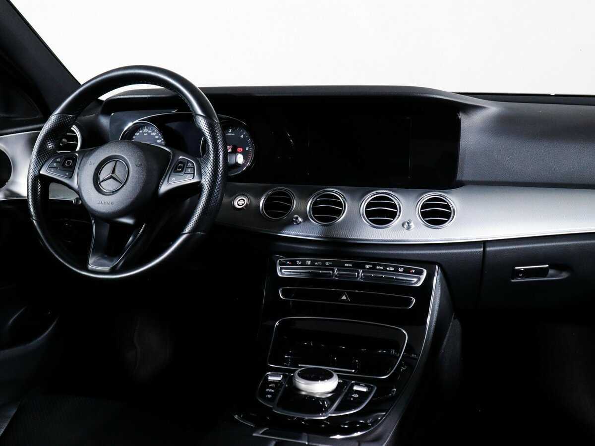 Mercedes-Benz E-Класс 220 d, 2016 Фото №9