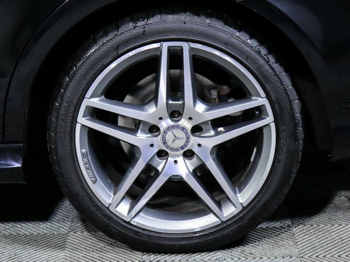 Mercedes-Benz E-Класс 200, 2015 Фото №15
