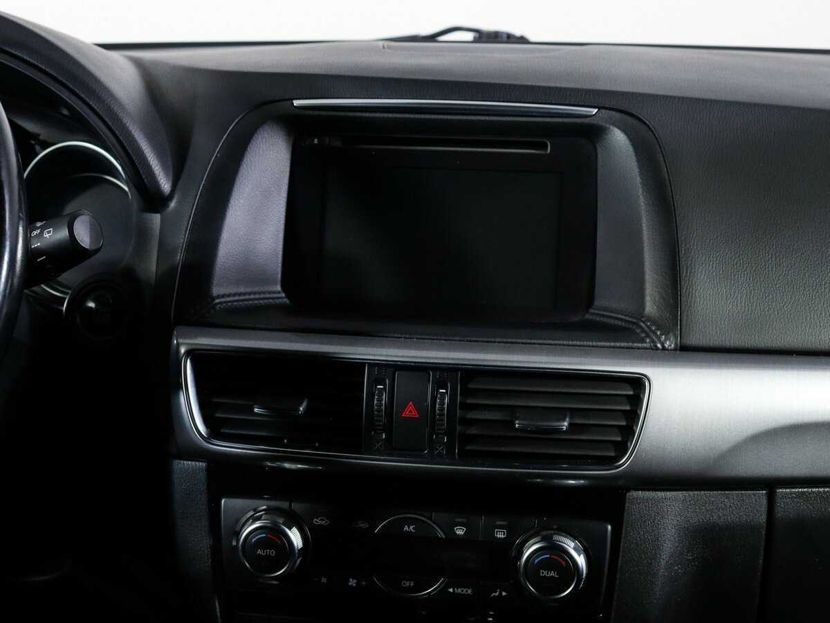 Mazda CX-5, 2015 Фото №10