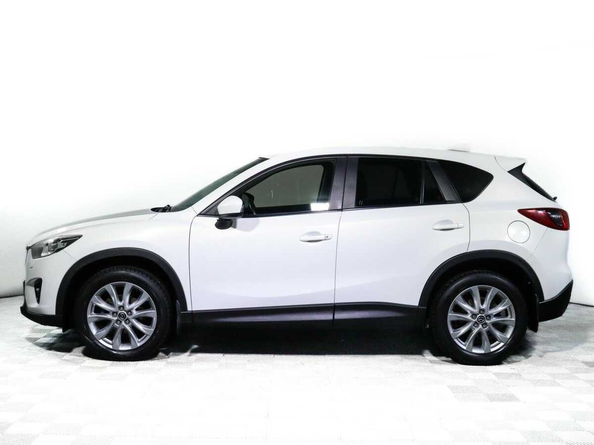 Mazda CX-5, 2014 Фото №5