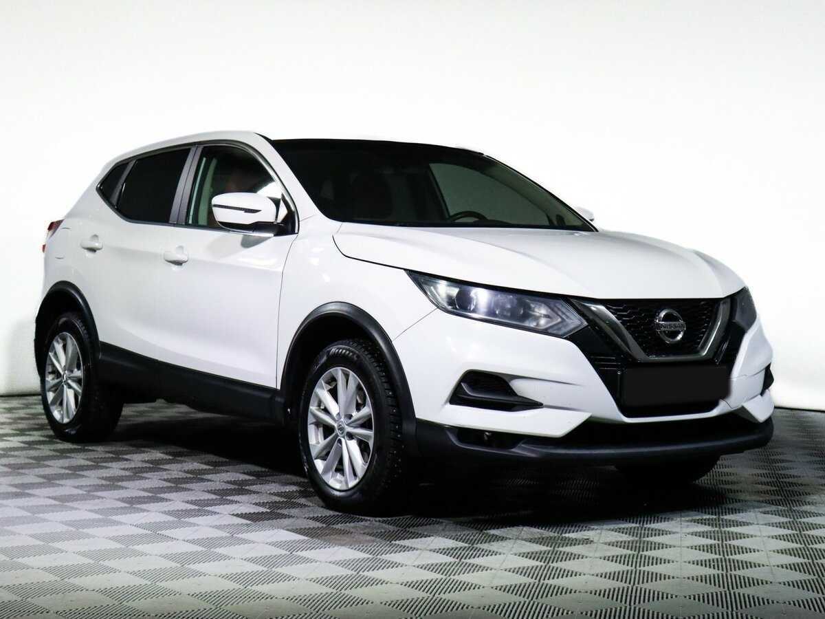 Nissan Qashqai, 2020 Фото №3