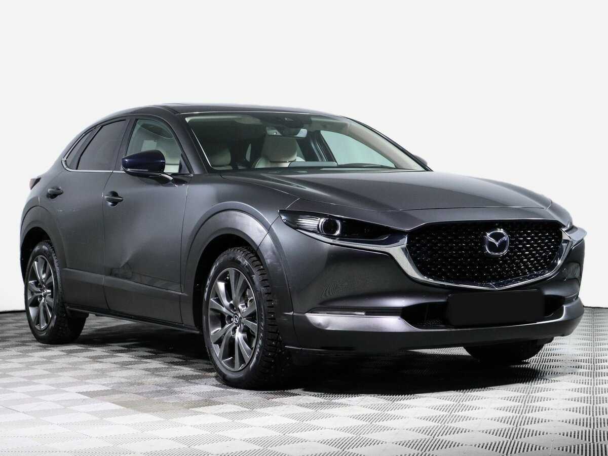 Mazda CX-30, 2020 - 14 937 км. | Фото №3