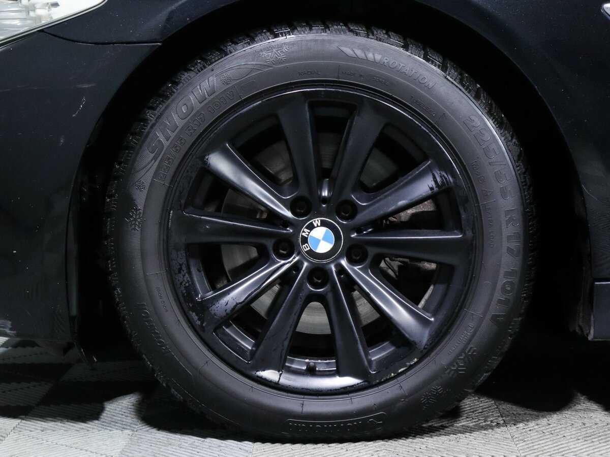 BMW 5 серии 525d xDrive, 2012 Фото №12