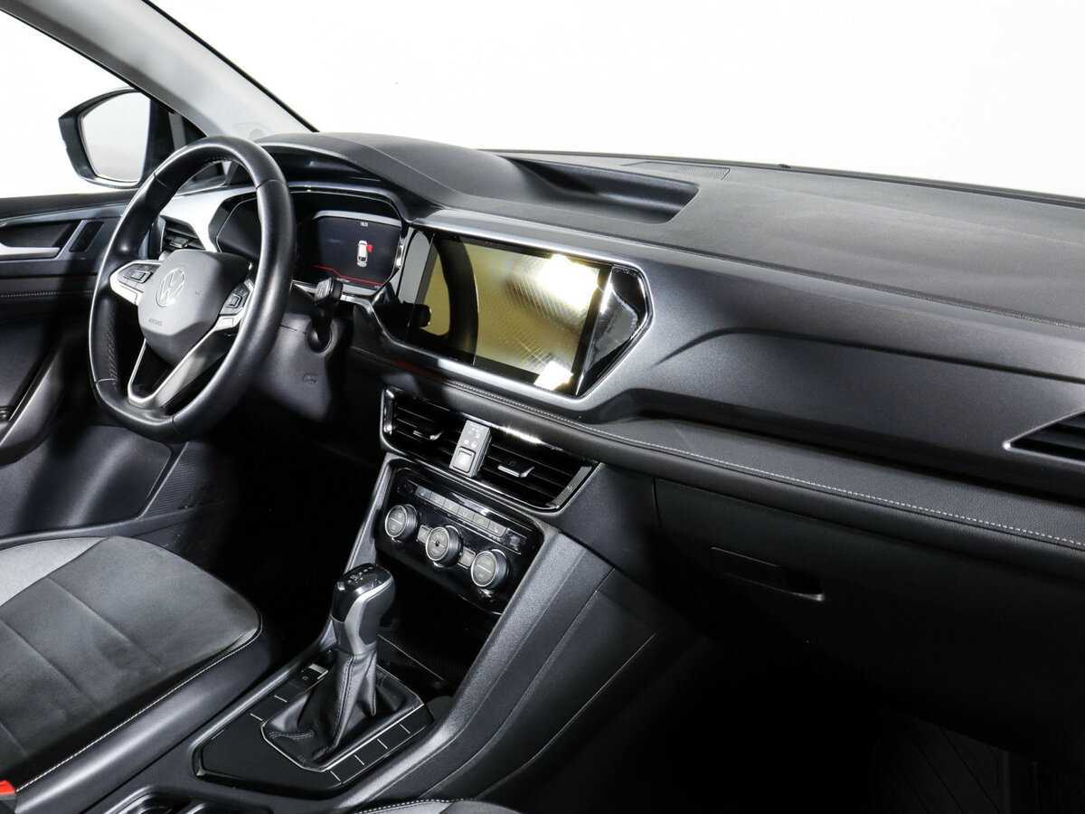 Volkswagen Taos, 2021 - 41 880 км. | Фото №6