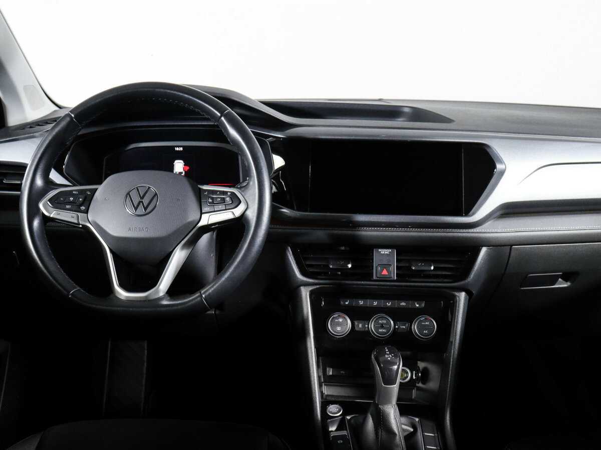 Volkswagen Taos, 2021 Фото №9