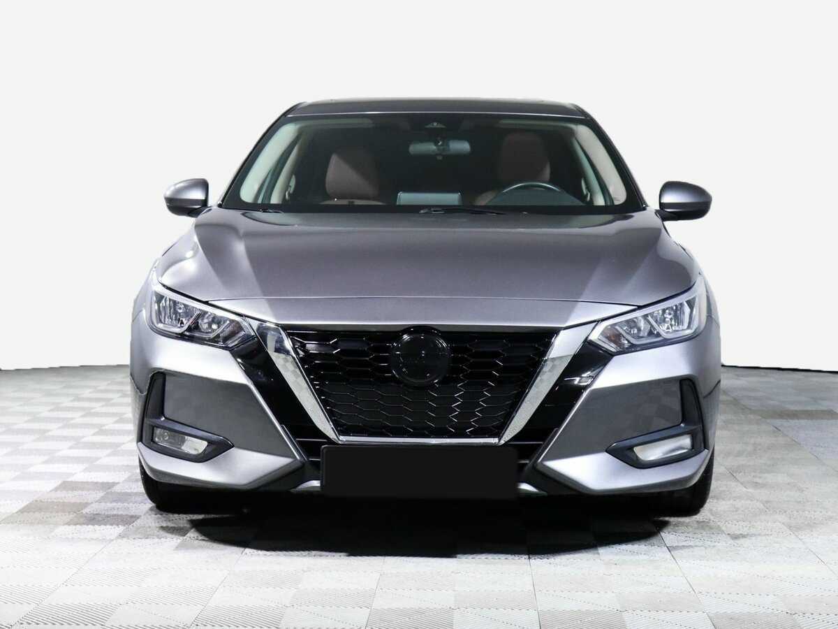 Nissan Sentra, 2021 Фото №2