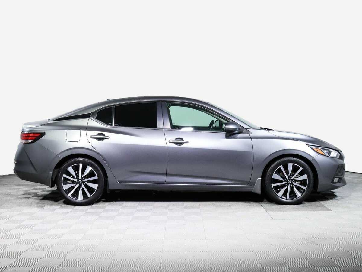 Nissan Sentra, 2021 Фото №4