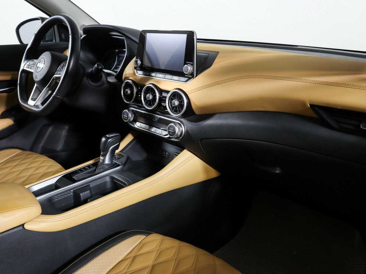 Nissan Sentra, 2021 Фото №6