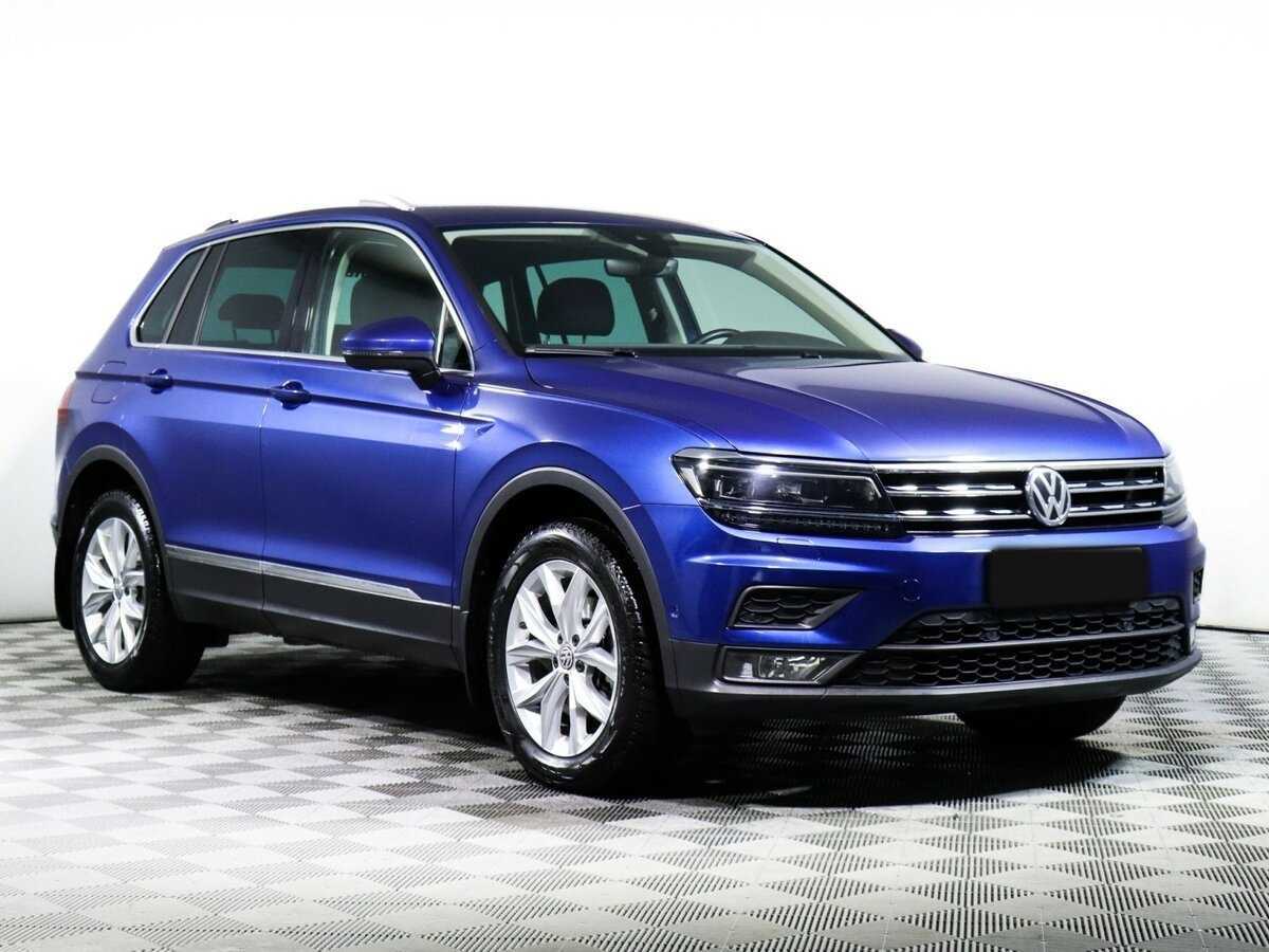 Volkswagen Tiguan, 2020 - 37 600 км. | Фото №3
