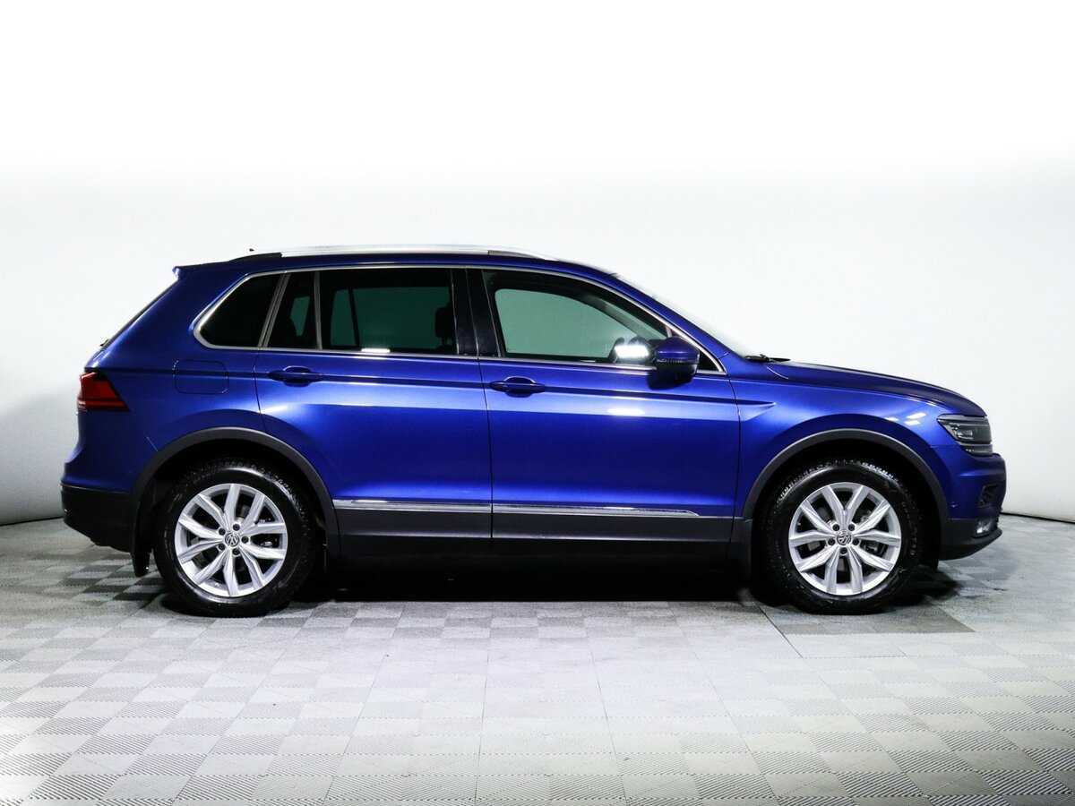 Volkswagen Tiguan, 2020 - 37 600 км. | Фото №4