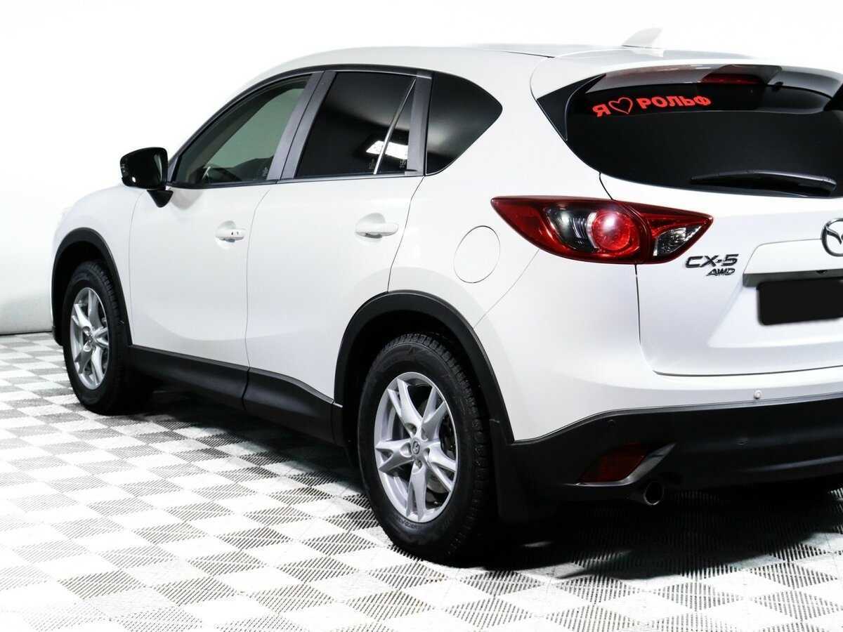 Mazda CX-5, 2014 Фото №20