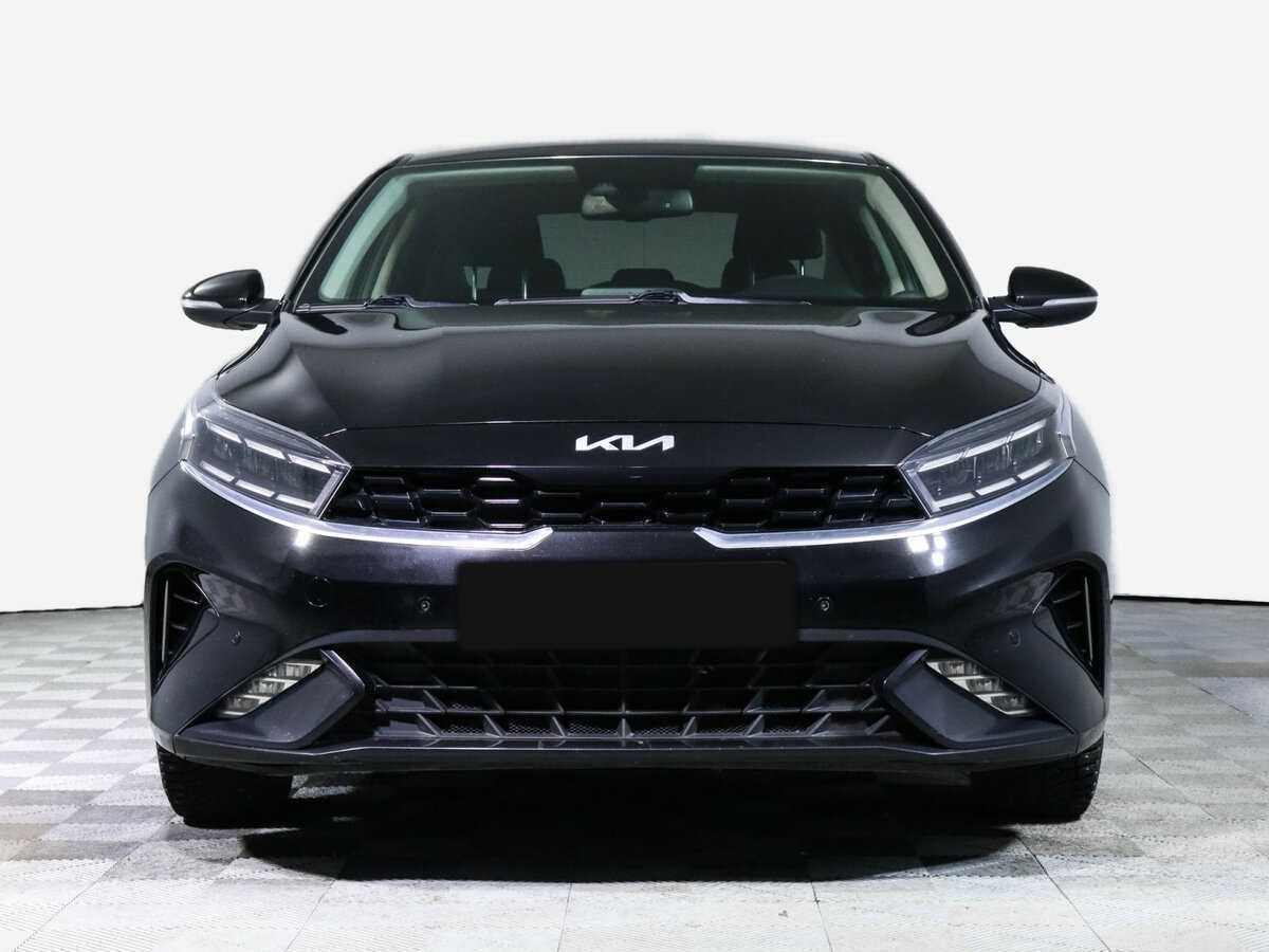 Kia Cerato, 2021 Фото №2