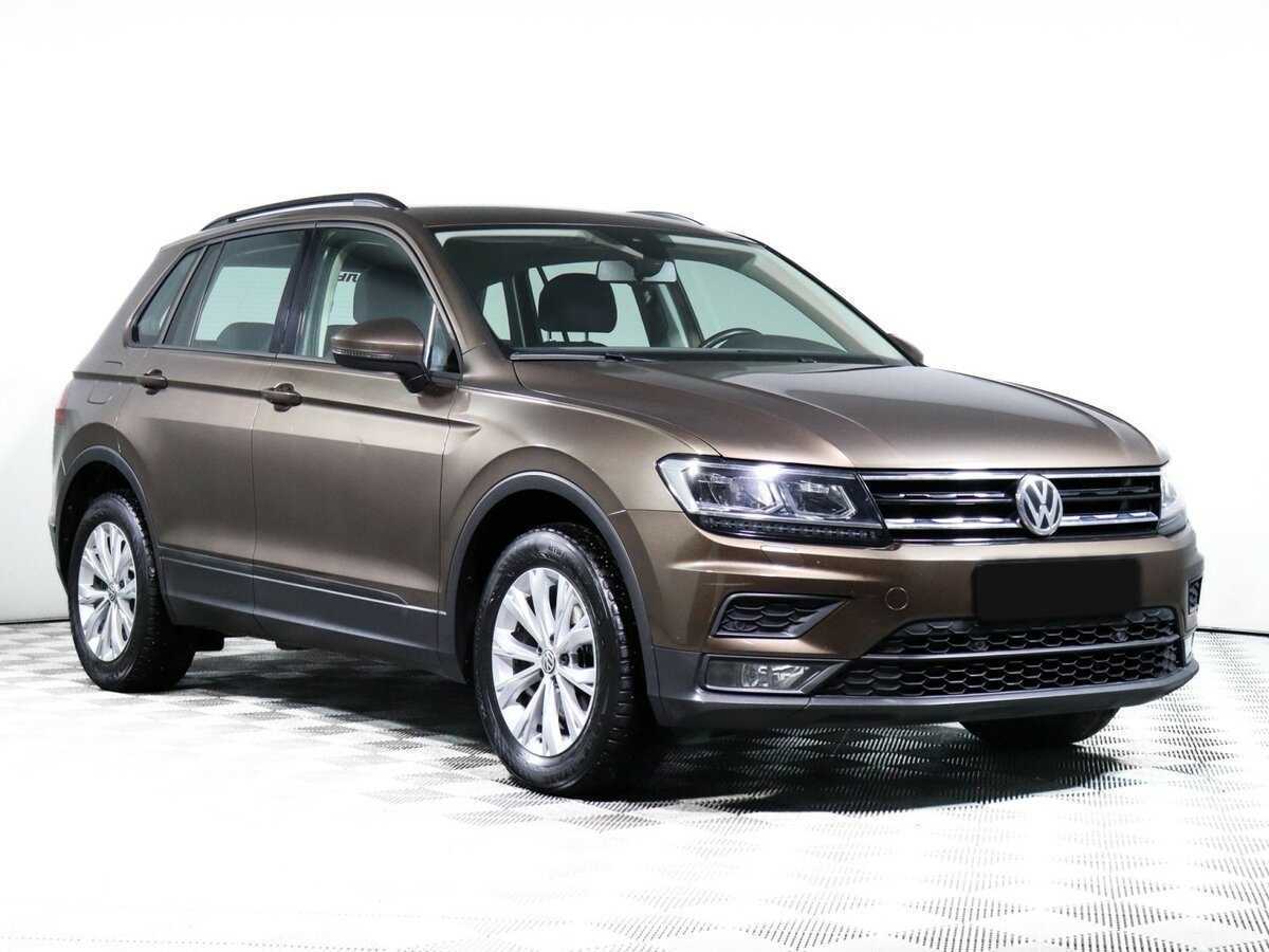 Volkswagen Tiguan, 2020 - 76 943 км. | Фото №3