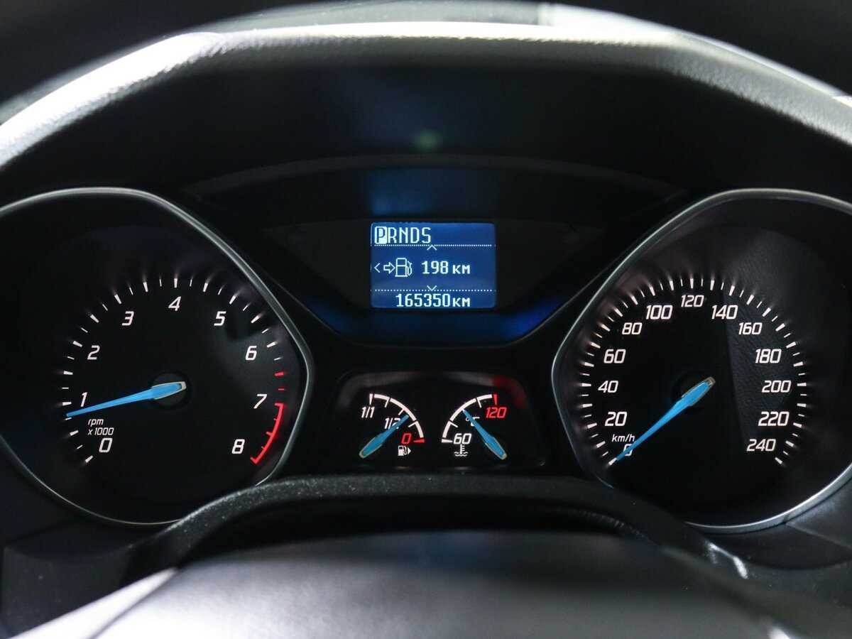 Ford Focus, 2014 Фото №8