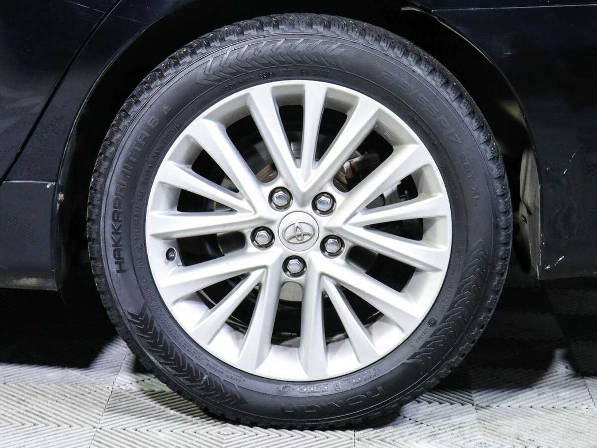 Toyota Camry, 2015 Фото №13