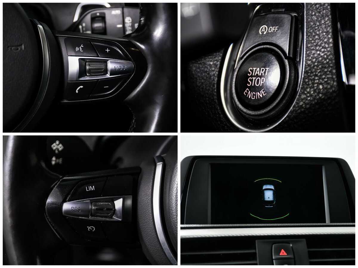 BMW 1 серии 118i, 2018 Фото №20