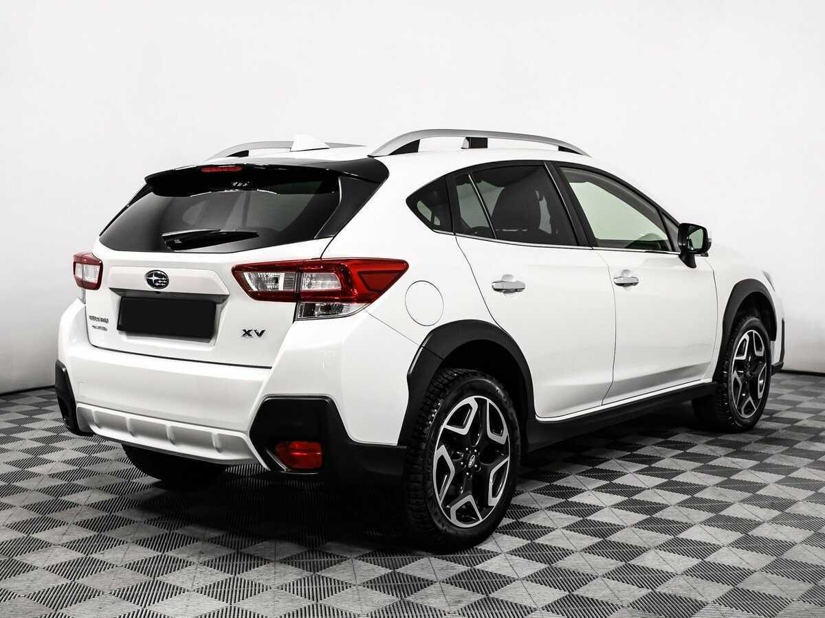 Subaru XV, 2018 - 91 416 км. | Фото №5