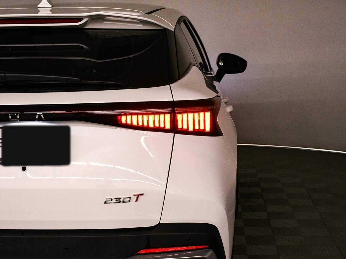 Omoda C5, 2024 Фото №17