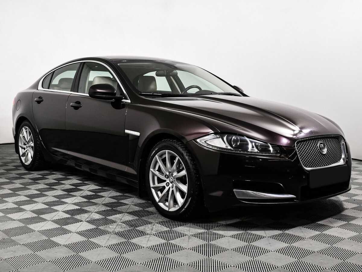 Jaguar XF, 2013 - 132 888 км. | Фото №3