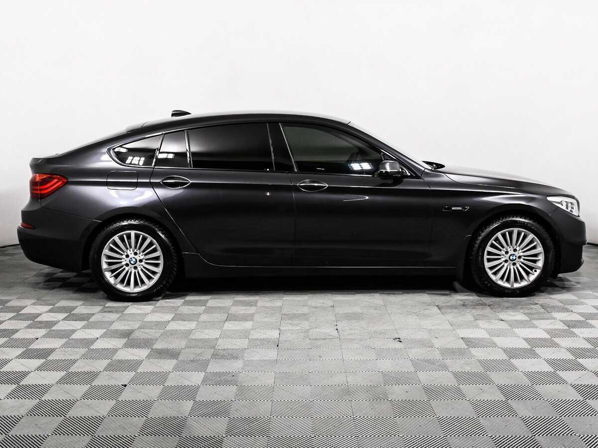 BMW 5 серии Gran Turismo 530d xDrive, 2013 Фото №4