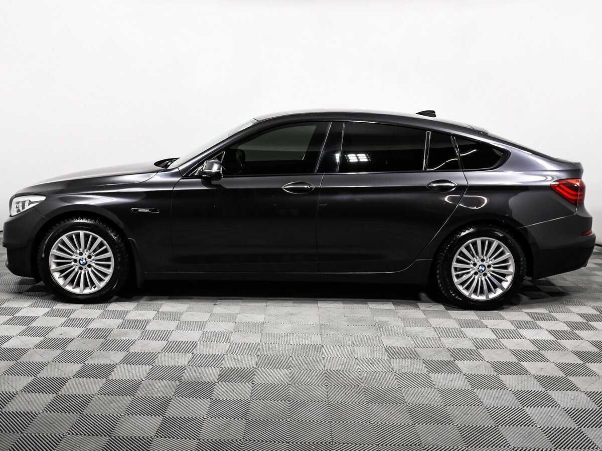 BMW 5 серии Gran Turismo 530d xDrive, 2013 Фото №8