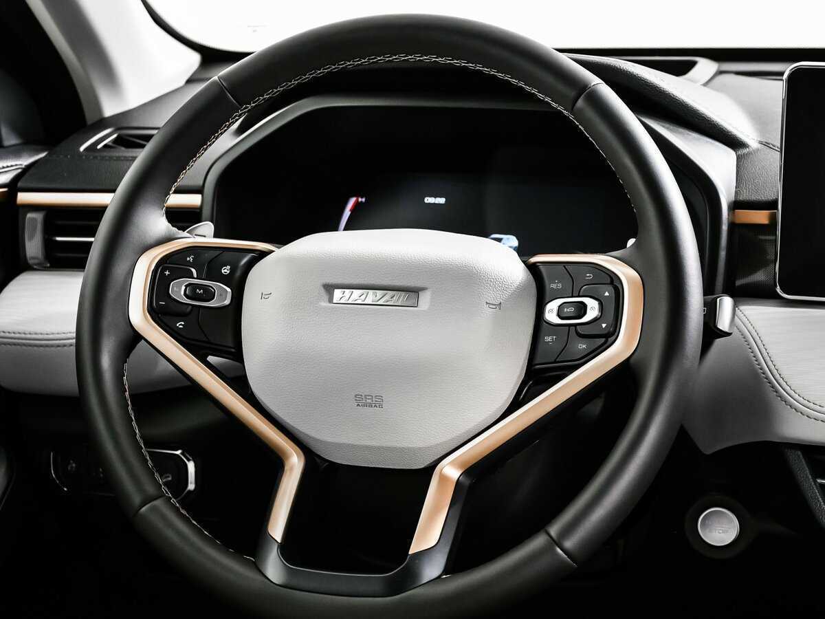 Haval Jolion, 2023 Фото №12