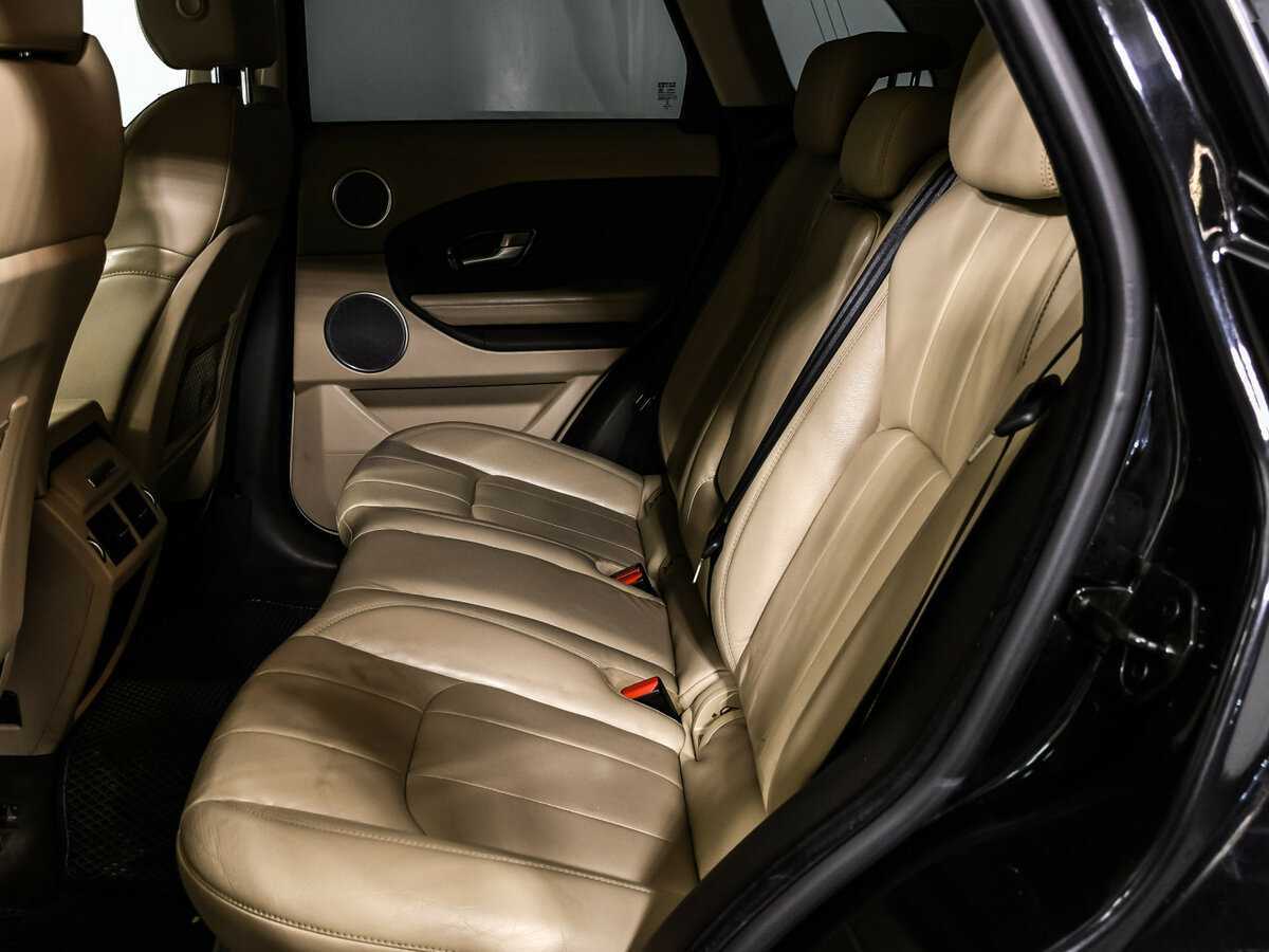 Land Rover Range Rover Evoque, 2017 Фото №13