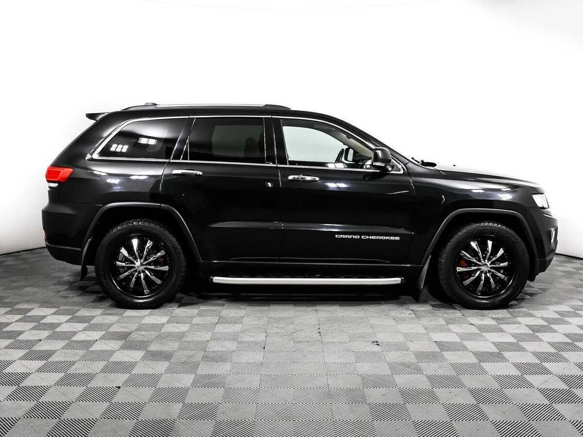 Jeep Grand Cherokee, 2013 Фото №4