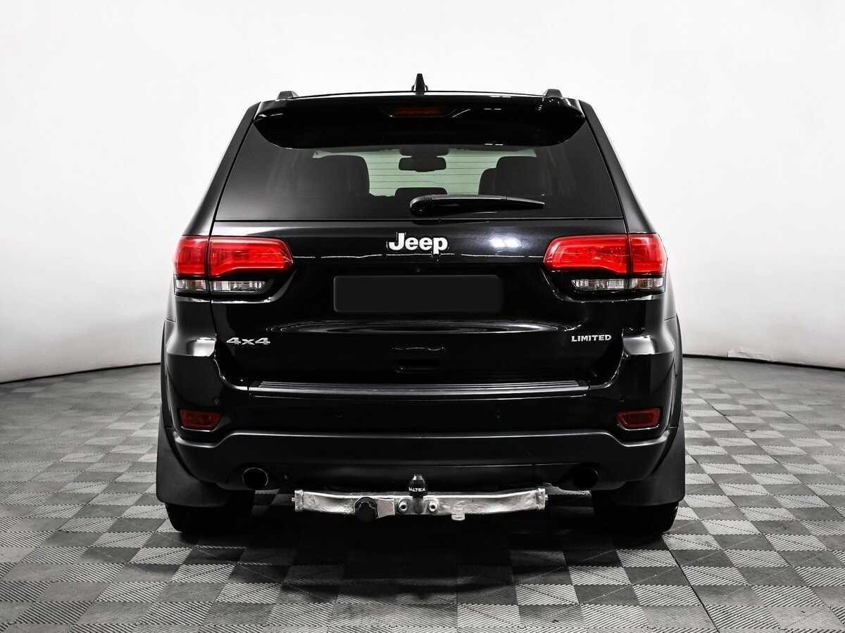 Jeep Grand Cherokee, 2013 Фото №6