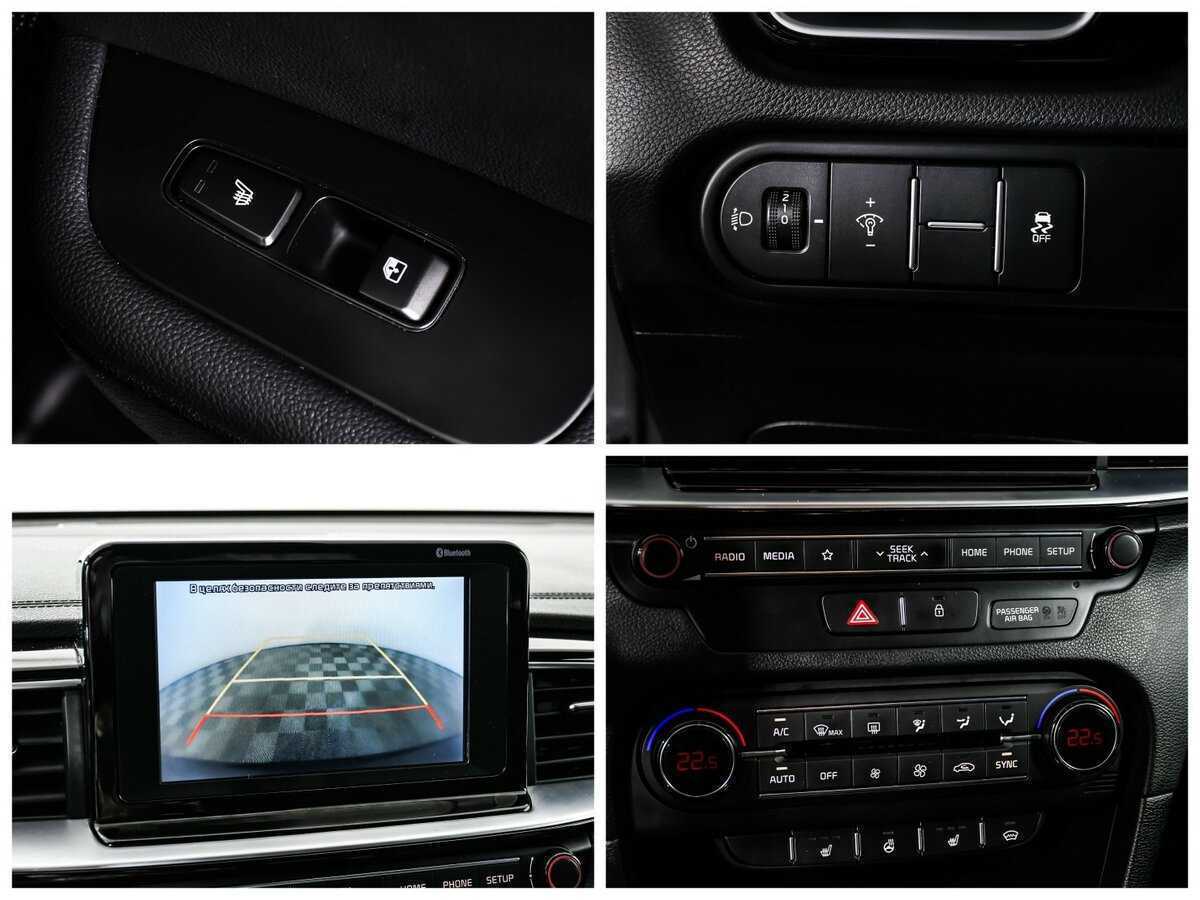 Kia Ceed, 2018 Фото №15