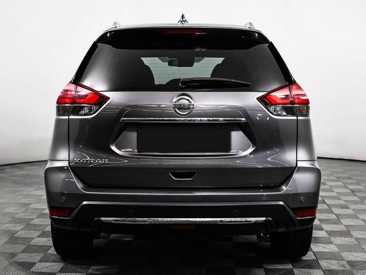 Nissan X-Trail, 2018 Фото №6