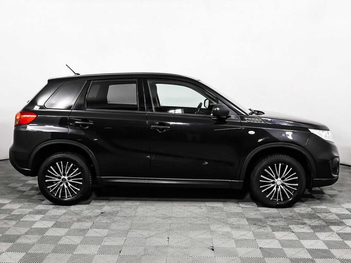 Suzuki Vitara, 2016 Фото №4