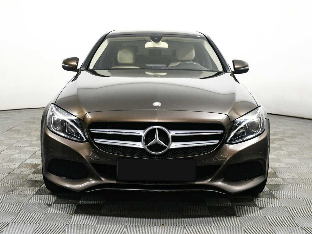Mercedes-Benz C-Класс 180, 2015 Фото №2