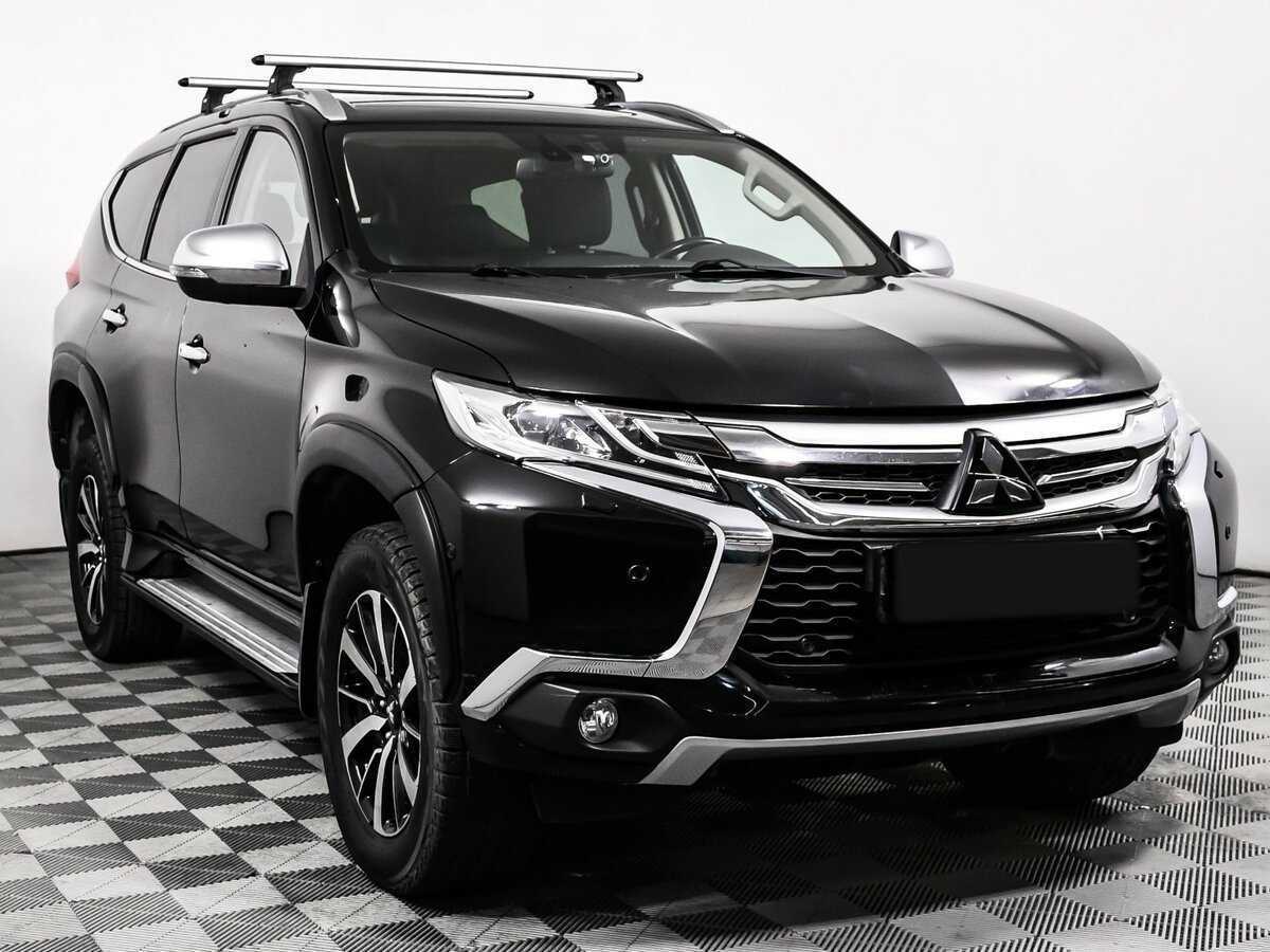 Mitsubishi Pajero Sport, 2018 - 98 092 км. | Фото №3