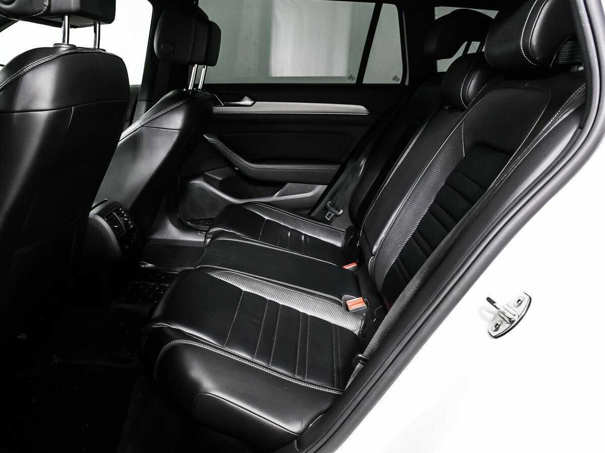 Volkswagen Passat DSG7, 2019 Фото №13