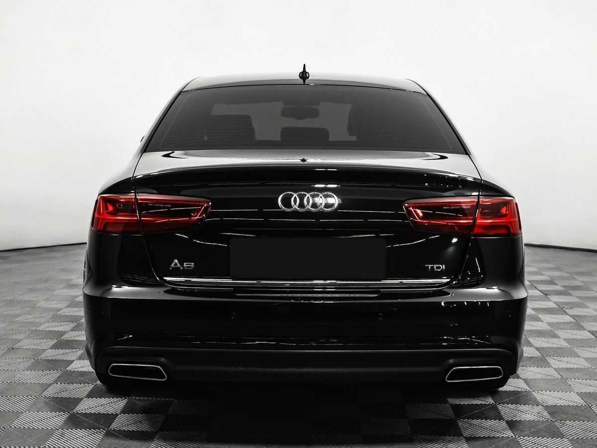 Audi A6, 2017 - 126 830 км. | Фото №6