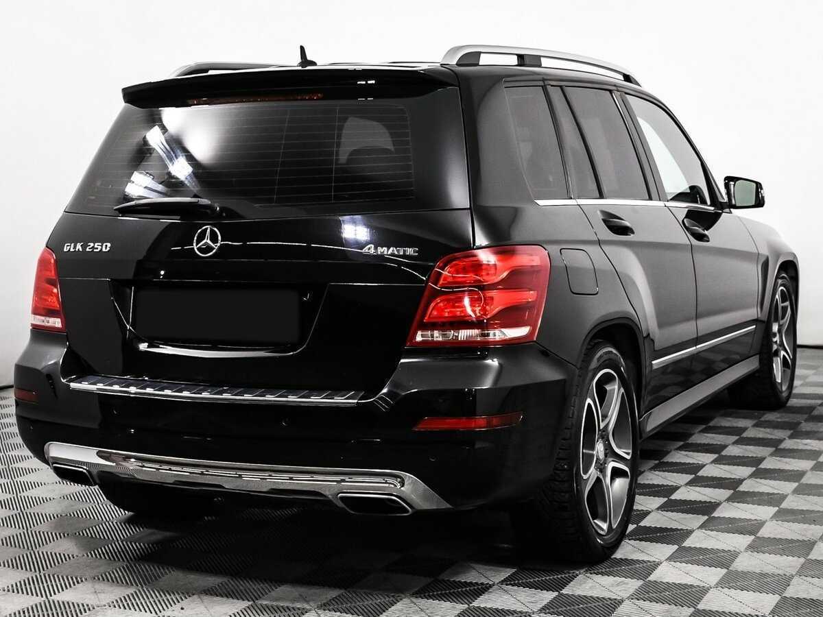 Mercedes-Benz GLK-Класс 250, 2014 - 170 814 км. | Фото №5
