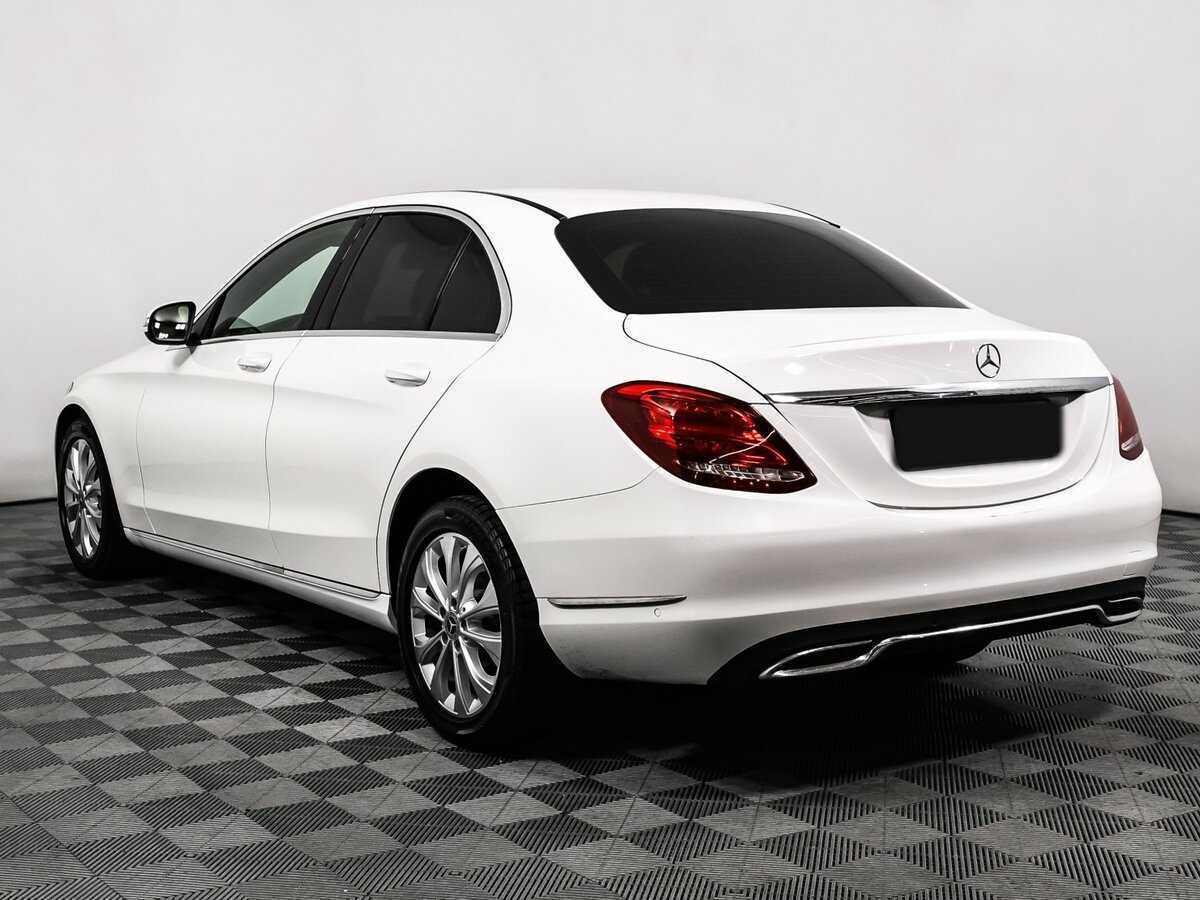 Mercedes-Benz C-Класс 180, 2014 Фото №7