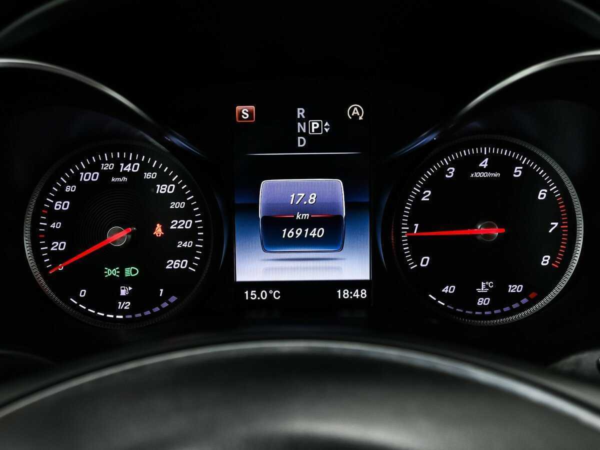 Mercedes-Benz C-Класс 180, 2014 Фото №10