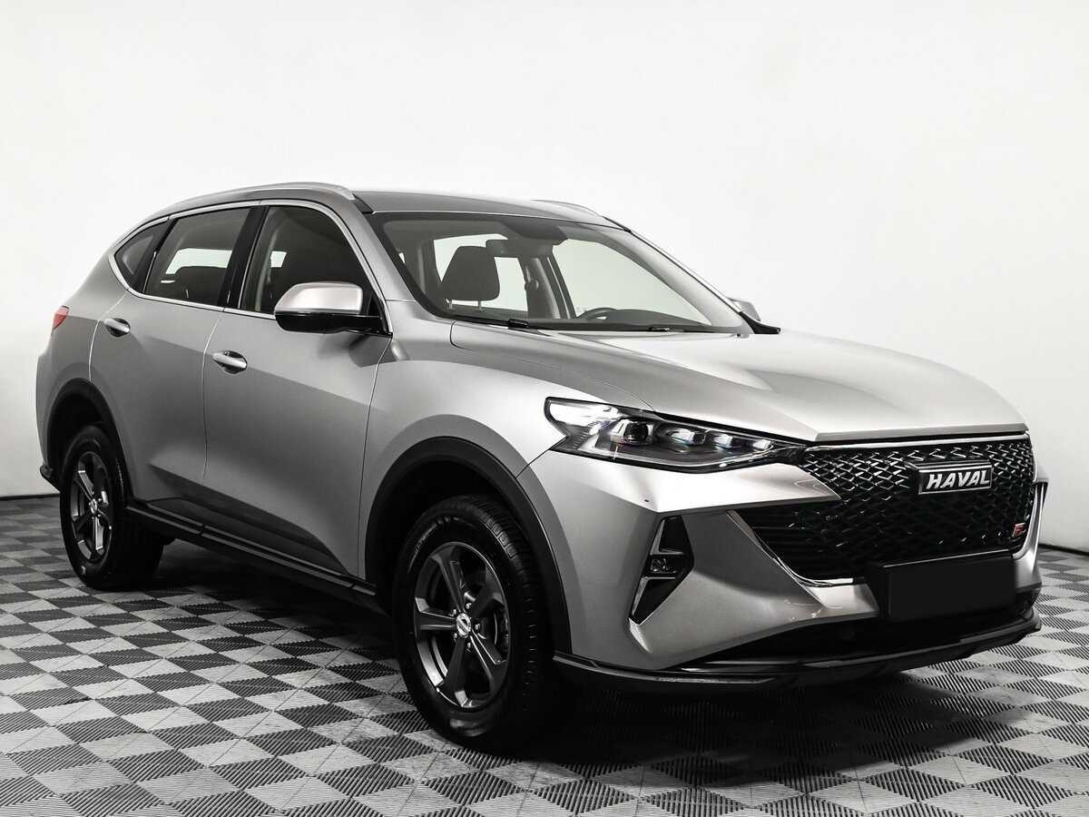 Haval F7, 2022 - 54 950 км. | Фото №3
