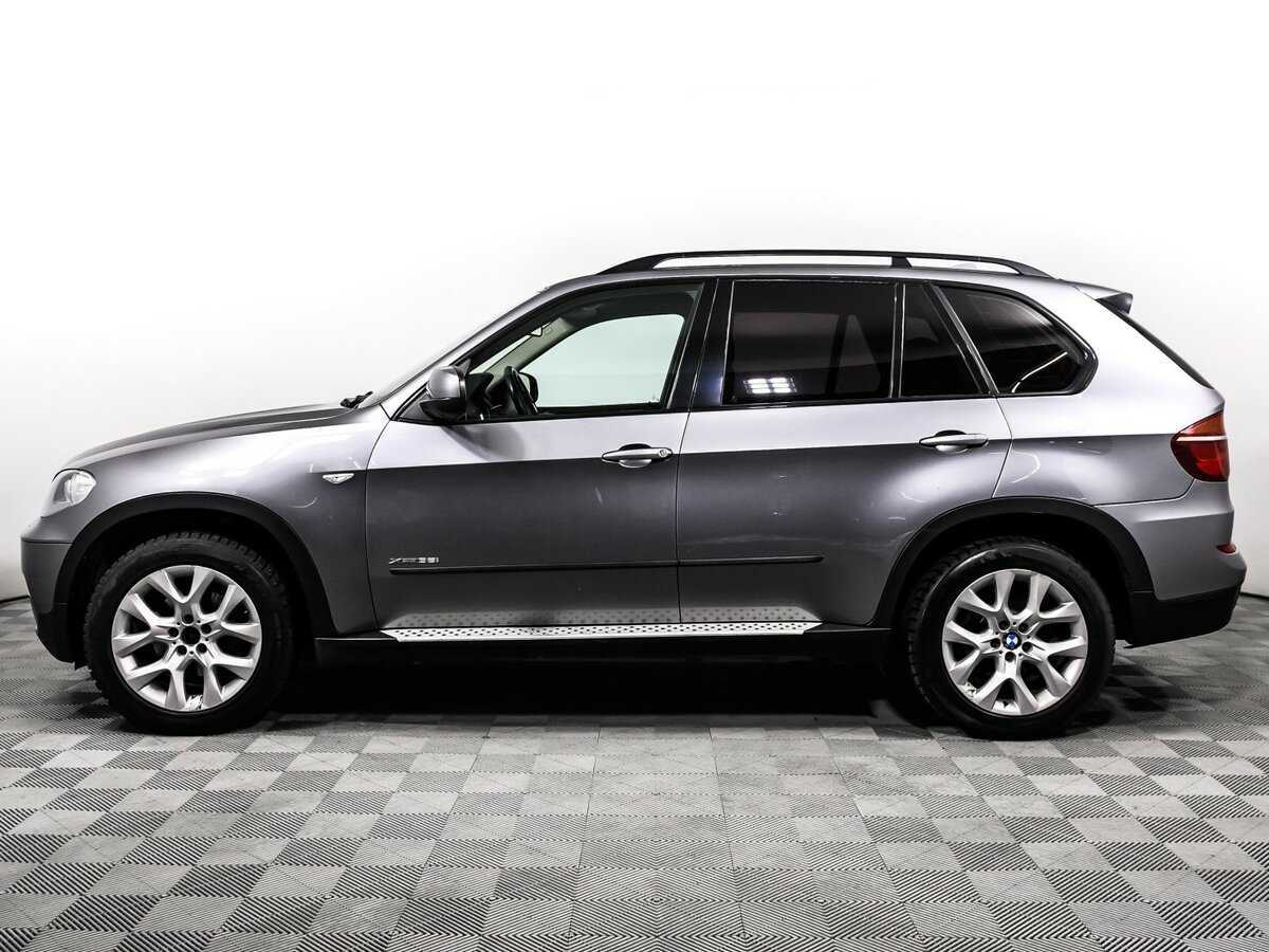 BMW X5 35i, 2013 - 259 300 км. | Фото №8