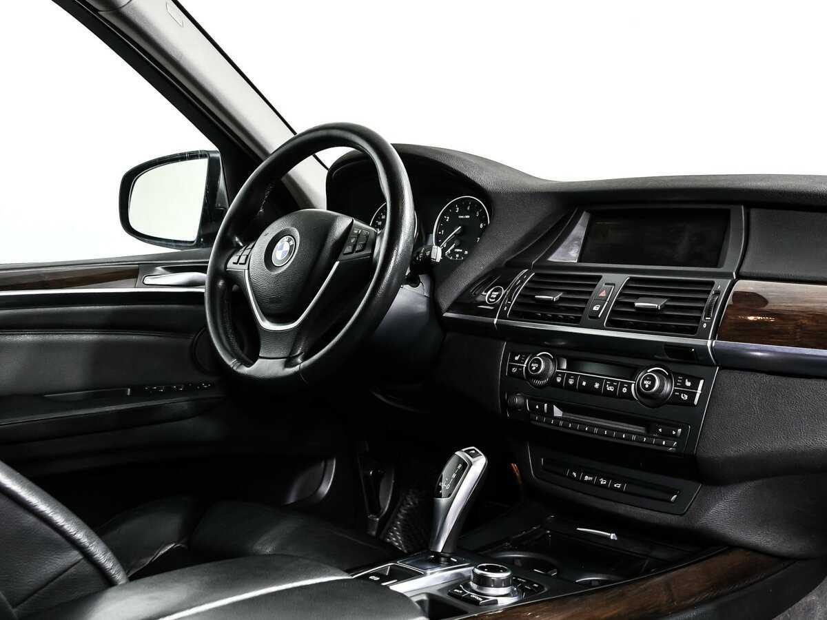 BMW X5 35i, 2013 Фото №9
