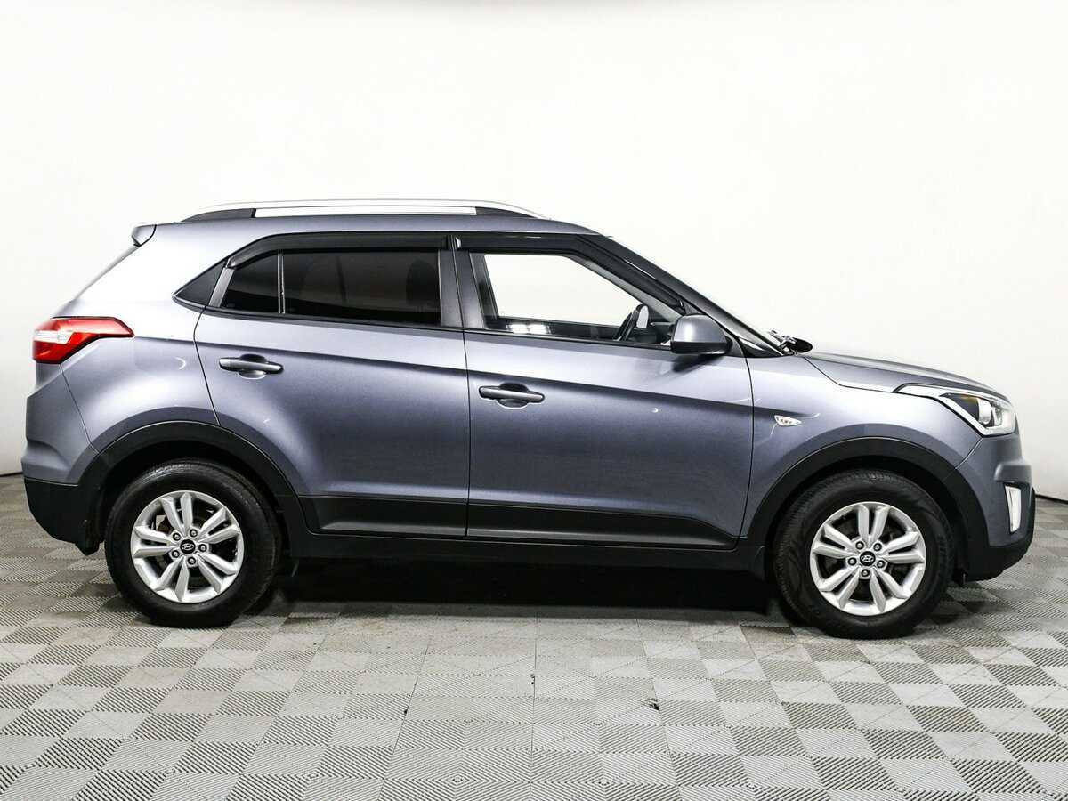 Hyundai Creta, 2019 Фото №4