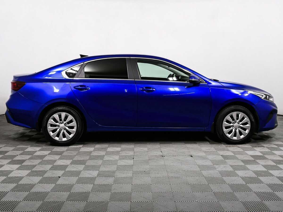 Kia Cerato, 2021 Фото №4